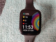 Smartwatch Redmi Watch 3 Active Czarny