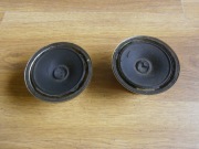 Głośniki GDM 10/80/2 8ohm Tonsil do regeneracji 2szt. cewki sprawne