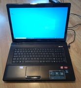 Asus X72D dziala