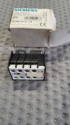 STYK POMOCNICZY SIEMENS 3TX4413-1A