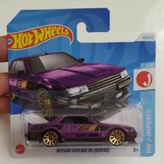 Hot wheels nissan skyline rs kdr30