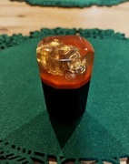 Gałka zmiany biegów PRL