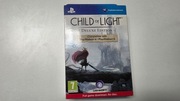 Ps4 Child of light deluxe kolekcjonerska nowa