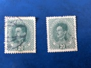 Austria 20 hellerów Karl I