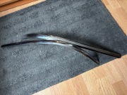 Jaguar S-Type listwa chrom zderzaka tył lewa+prawa