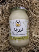 Miód rzepakowy 2021