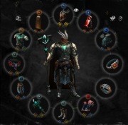 Broken Ranks Kaalor Mo 100+lvl 5.5k power 