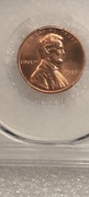 1 Cent USA 1987 PCGS MS 65 RD 