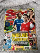 BRAVO SPORT nr 13/2011 z Plakatami