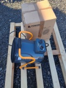 Nagrzewnica elektryczna Powermat 6kW 400V