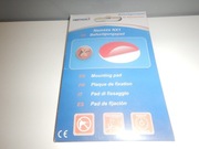 montażowa podkładka do czujnika dymu samoprzylepna  Ø 50 mm  