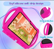 TABLET dla dzieci różowy ,7 cali z pamięcią 3 GB RAM + 32 GB etui PREZENT