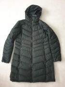 Płaszcz Puchowy Zimowy Jack Wolfskin Ocieplany