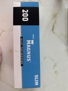 Gilzy papierosowe Magnus 200 slim