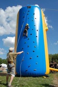 Sprzedam ścianki wspinaczkowe