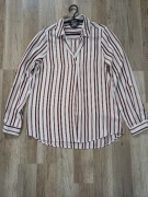 Elegancka Koszula w Paski PRIMARK 36 S