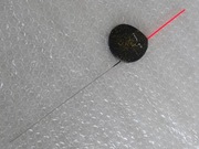 Spławik Rzeczny Dysk Lizak FAPS "Roberto" 10g