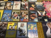 KOLEKCJA KASET MAGNETOFONOWYCH ORAZ CD