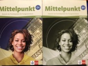 Mittelpunkt - lehrbuch C1+ arbeitsbuch C1+ CD. Daniels, Dengler, Köhl-Kuhn