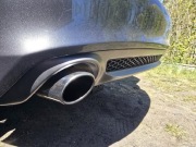 Dyfuzor audi a7 c7 s-line
