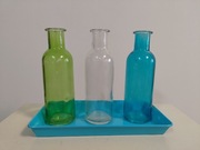 Butelki/flakony szklane 