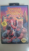Double dragon 3 sega genesis 