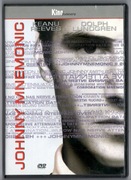 Johnny Mnemonic - płyta DVD - Keanu Reeves - Dolph Lundgren