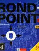 ROND-POINT 1 Kurs języka francuskiego Josiane Labascoule (bez CD)