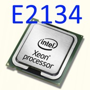 Procesor Intel Xeon E2134 LGA1151v2 3.5-4.5GHz SR3WP
