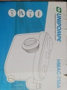 Pompa do WC,ścieków UNIPOMPE