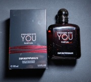Stronger with you parfum 