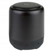 Głośnik Bluetooth Silvercrest SBL TW6 A2 - Czarny, 15h muzyki