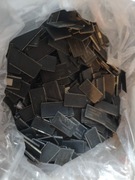 Kości pamięci ram złom nauka lutowania 