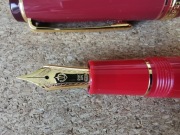 pióro wieczne Sailor Pro Gear Kanreki , stalówka Medium 21K