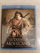 Ostatni Mohikanin / The Last of the Mohicans - Wersja kinowa (1992) Blu-ray