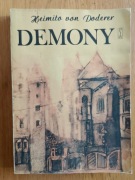Demony t.2, Heimito von Doderer