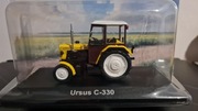 Ursus C 330, C-330 1:43 Hachette stan idealny ostatni testowy