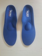VALSOLE Ortopedyczne wkładki do butów –  rozmiar 43-44 EU (długość  28 cm)