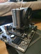 Płyta H510M K + I3 10100F - LGA 1200