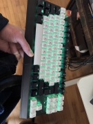Razer blackwidow v3 TKL nowe keycupy