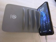 STACJA ŁADUJĄCA AYEPOW AP0006+ sprawna do ładowania 4 szt. smartfonów