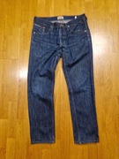 Spodnie Tommy Hilfiger oraz dwie koszule Jake's