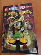 KOMIKS MEGAGIGA TOM 17 KURTYNA W GÓRĘ