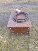 Polska spawarka transformatorowa