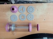 dekorator ciast zestaw do dekoracji #1