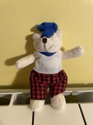 Miś przytulanka na breloczek