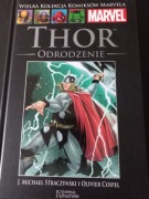 THOR - ODRODZENIE; Marvel; Straczynski