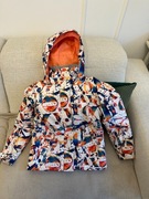 Roxy kurtka dla dziewczynki 11-12 lat prawie nowa