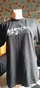 Koszulka czarna, męska roz M