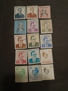 Stare znaczki  Turcja 